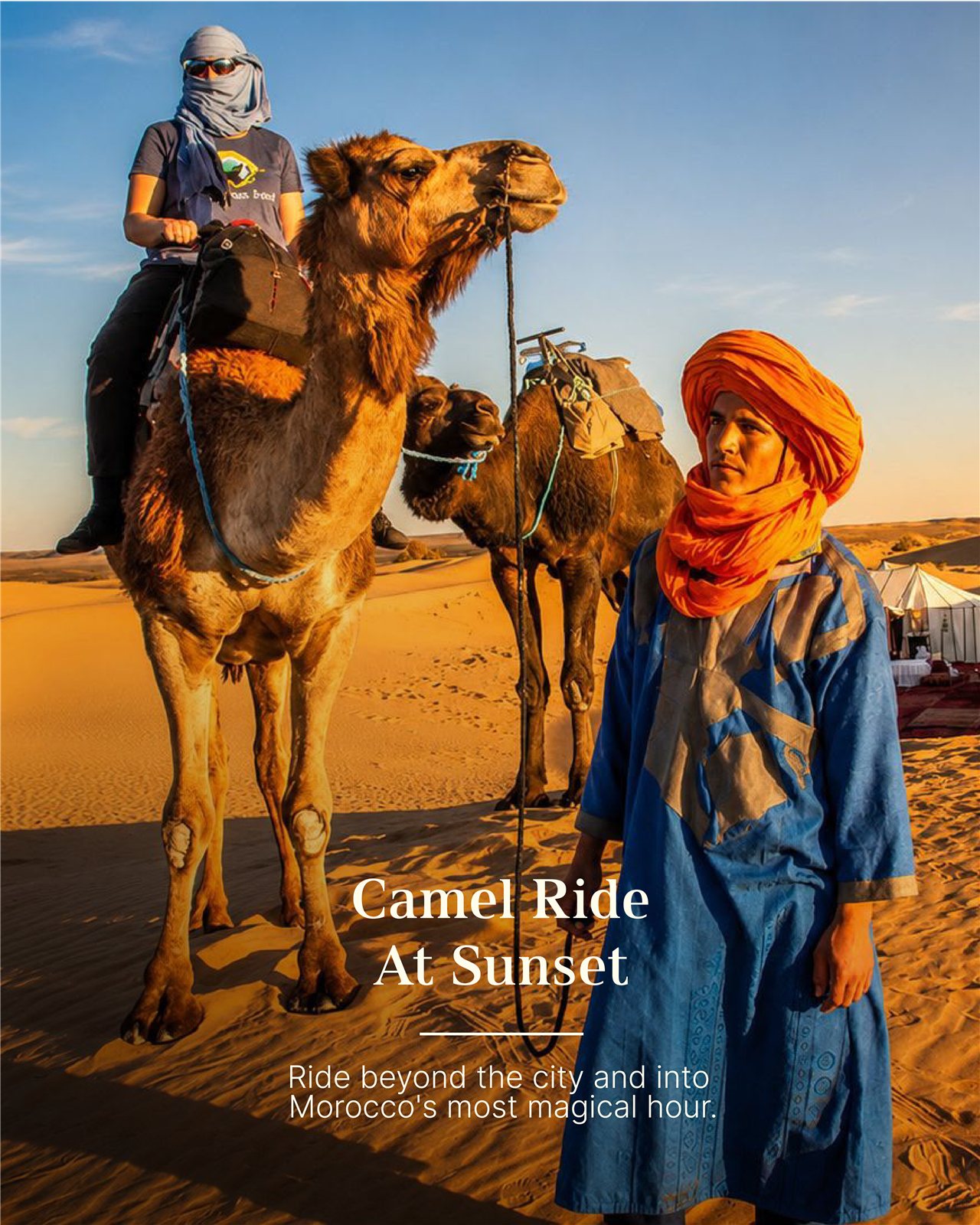 Solaya Travel campaign photo